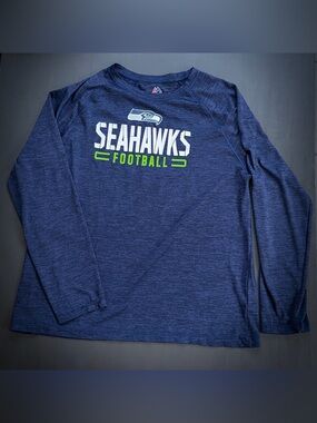 MAJESTIC NFL Seattle Seahawks Long Sleeve
